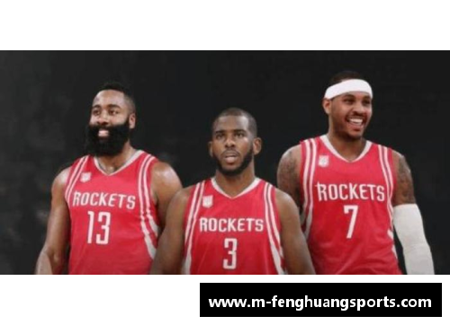 凤凰体育NBA球星颜值大揭秘：谁登顶颜值榜？